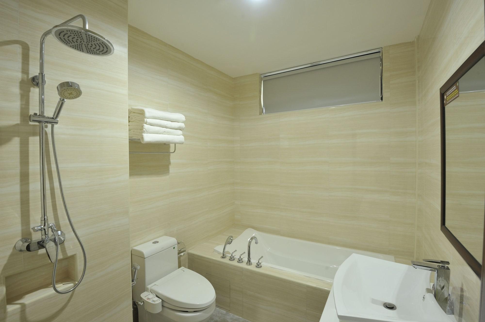 Hallmark Regency Hotel - Johor Bahru Exteriér fotografie