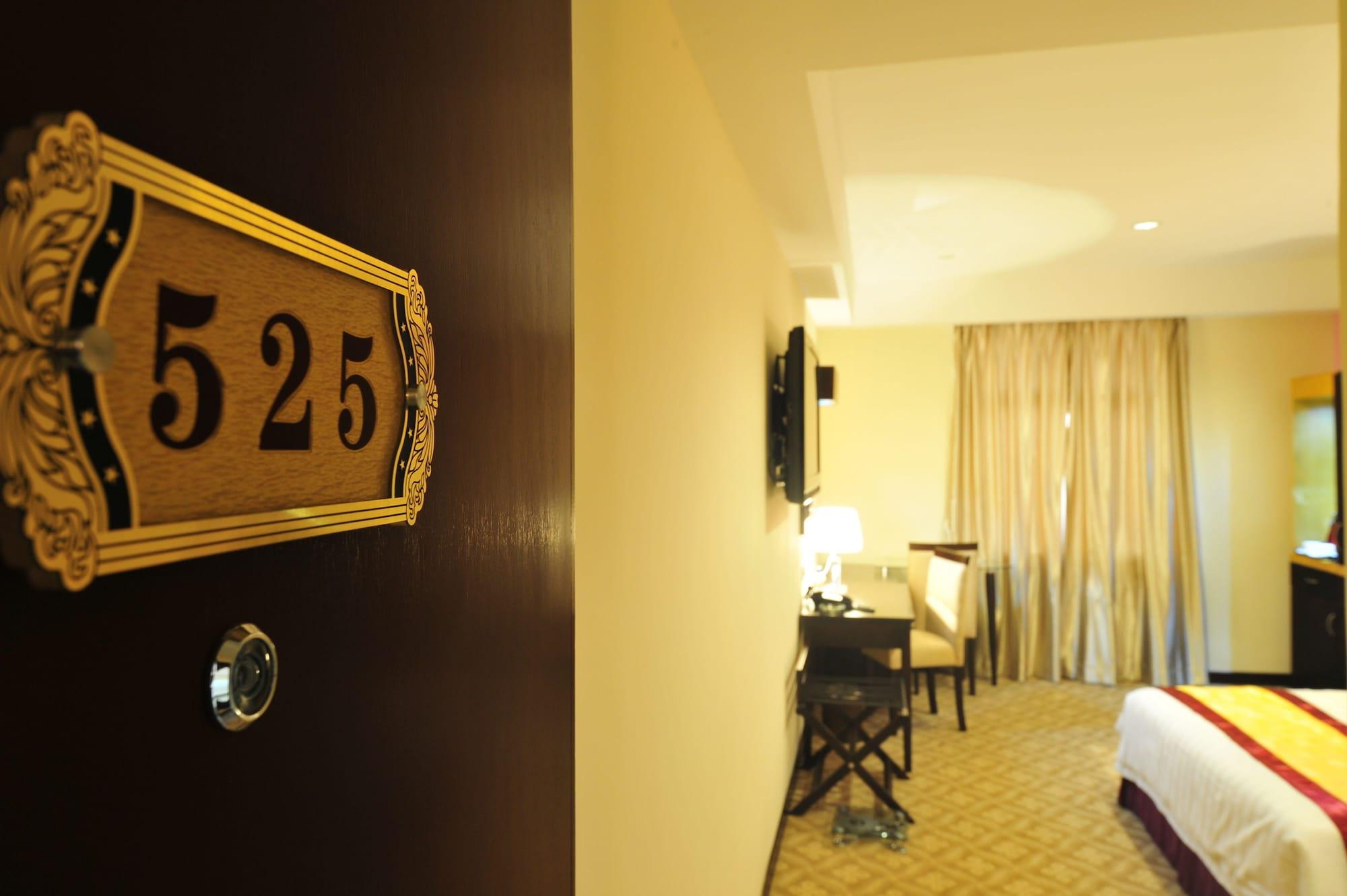 Hallmark Regency Hotel - Johor Bahru Exteriér fotografie