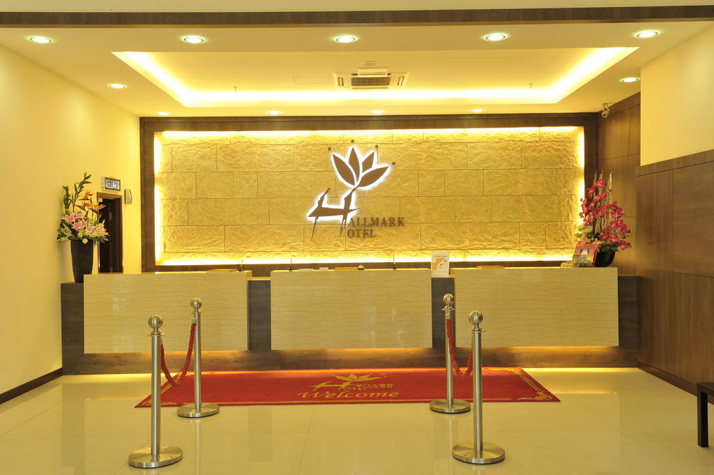 Hallmark Regency Hotel - Johor Bahru Exteriér fotografie