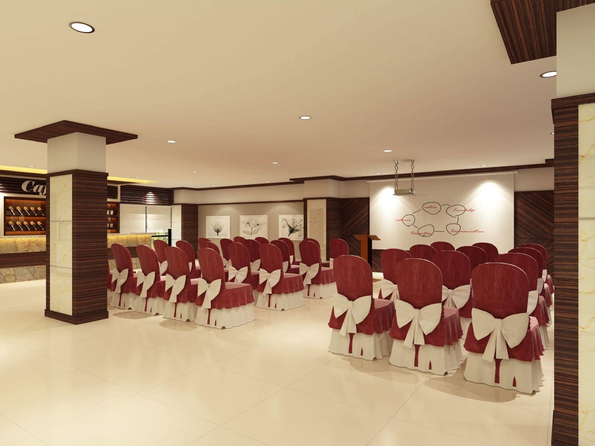 Hallmark Regency Hotel - Johor Bahru Exteriér fotografie